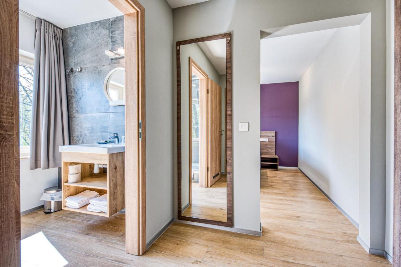 Hotel L'Avenue Libramont-Chevigny Zewnętrze zdjęcie