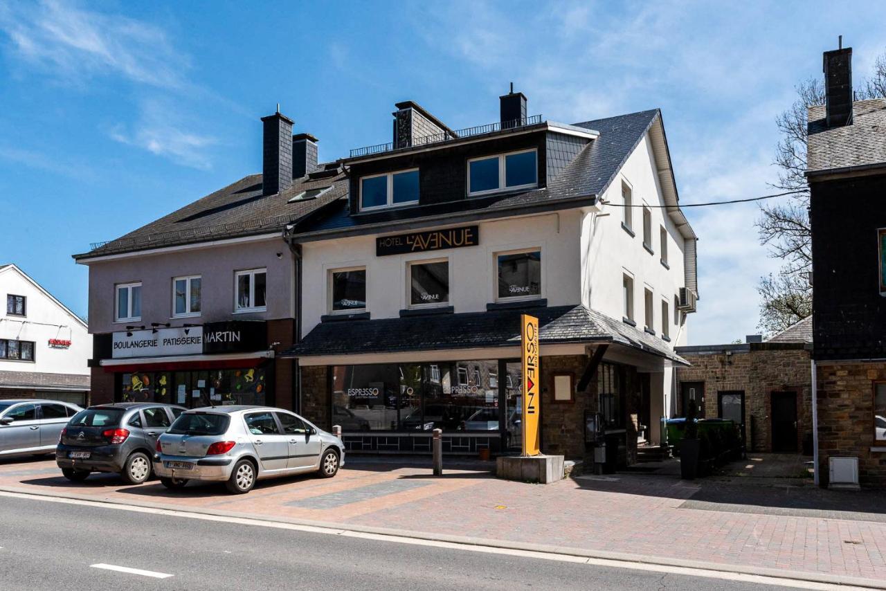 Hotel L'Avenue Libramont-Chevigny Zewnętrze zdjęcie