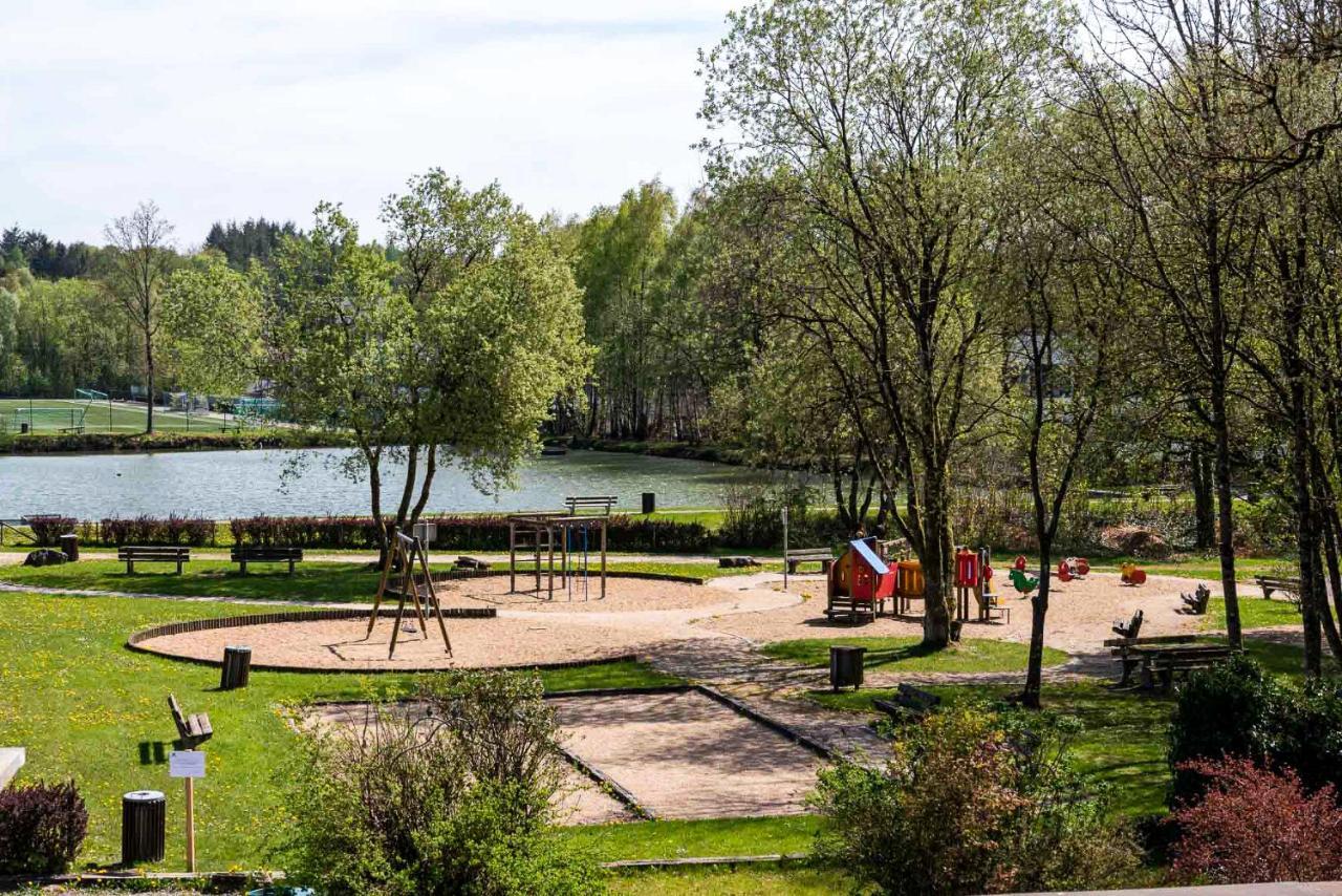 Hotel L'Avenue Libramont-Chevigny Zewnętrze zdjęcie