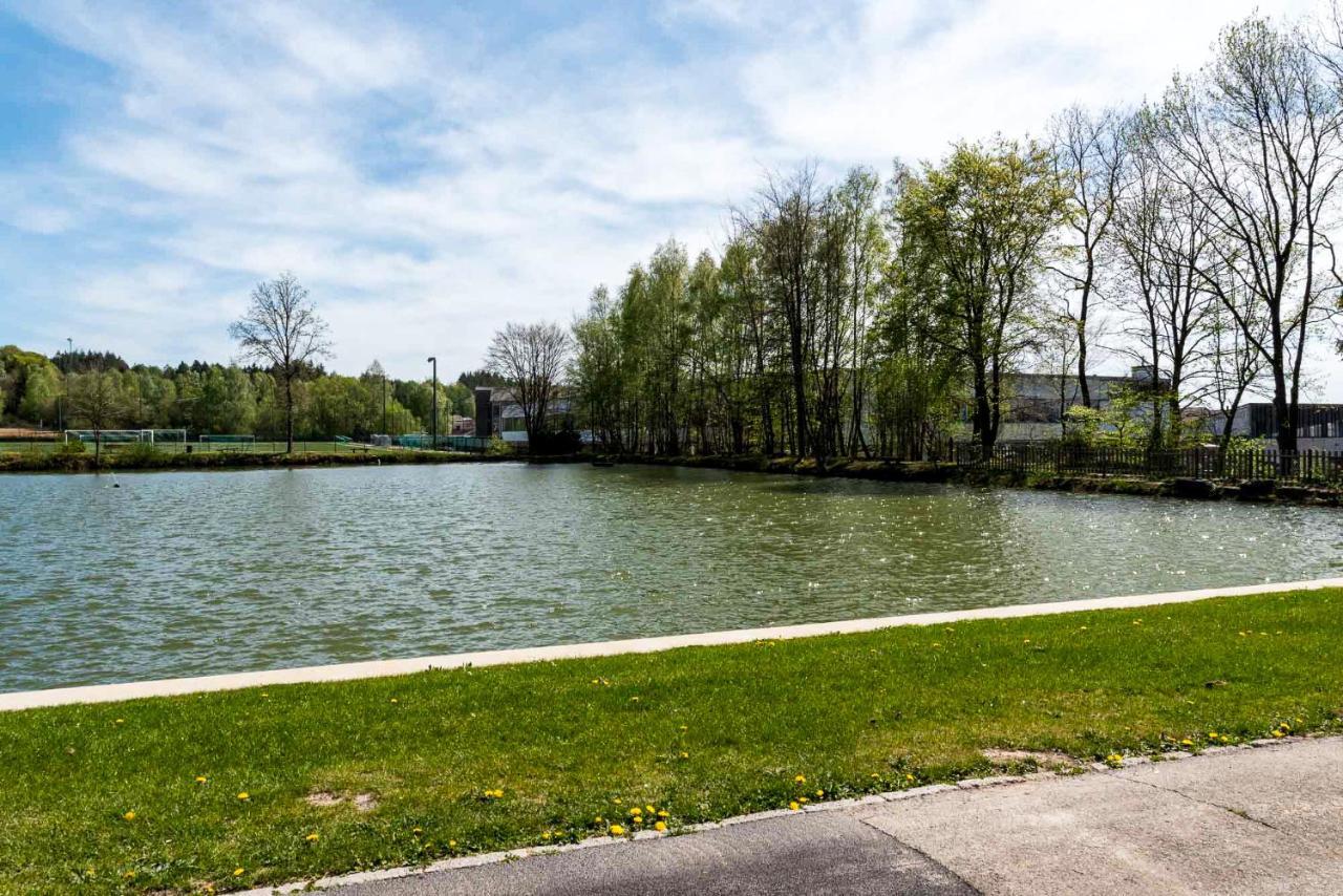 Hotel L'Avenue Libramont-Chevigny Zewnętrze zdjęcie