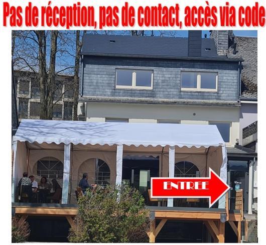 Hotel L'Avenue Libramont-Chevigny Zewnętrze zdjęcie