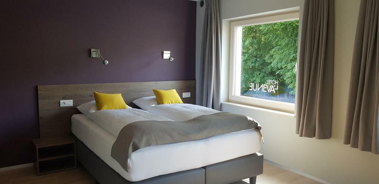 Hotel L'Avenue Libramont-Chevigny Zewnętrze zdjęcie