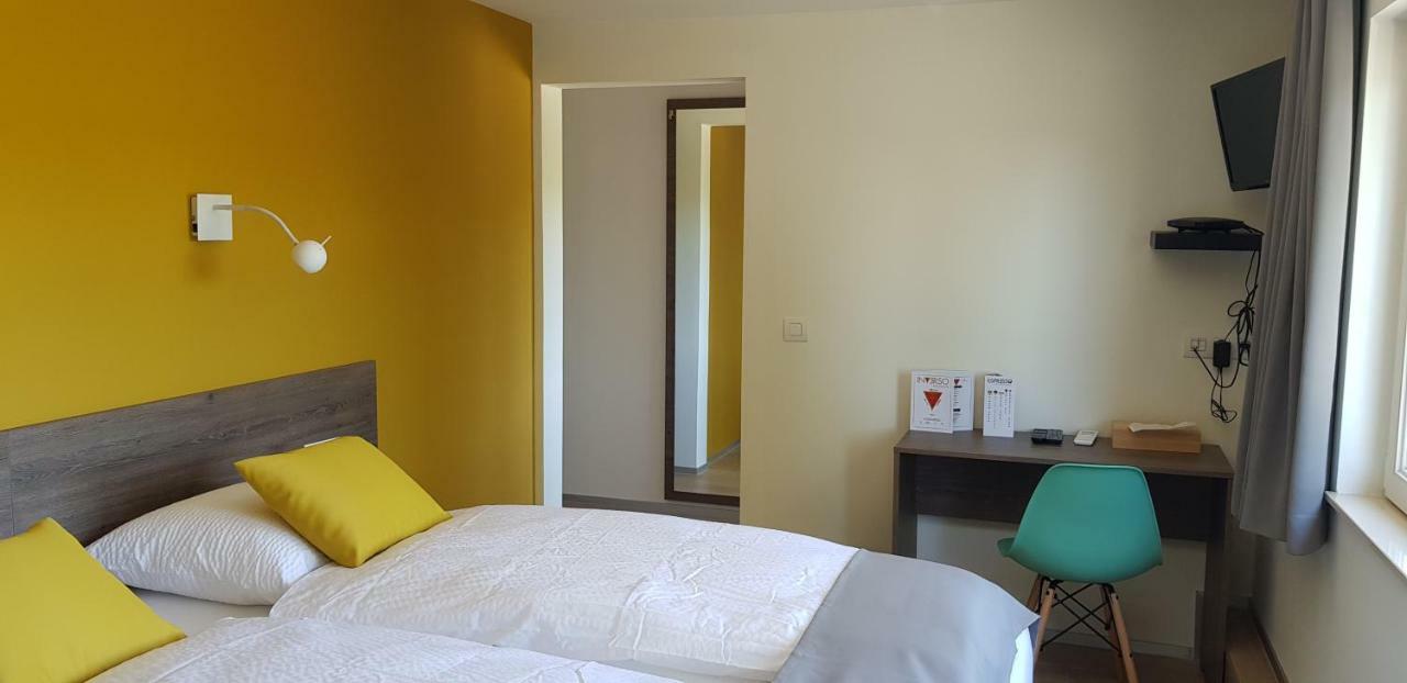 Hotel L'Avenue Libramont-Chevigny Zewnętrze zdjęcie